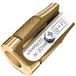 M+R Pollux Taille-crayon Simple Laiton Emballage cadeau