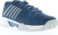 K-SWISS Hypercourt Express 2 HB Tennisschoenen Mannen Groen-Blauw Maat 44.5