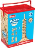 JeuJura Tecap Classic Bouwspel 200 Onderdelen