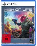 Playstation Jeux High On Life (de/multi In Game) - PlayStation 5