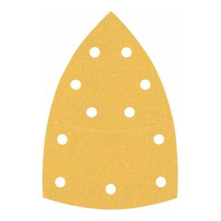 Bosch EXPERT C470 Schuurpapier - 102x62/93mm - G120 - 10 stuks