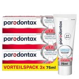 Tandpasta Parodontax Complete Protection Whitening Tandpasta, 3 x 75 ml