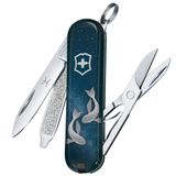 Victorinox Classic SD Zodiac Signs 2026, Pisces 0.6223.2PIS Zwitsers zakmes