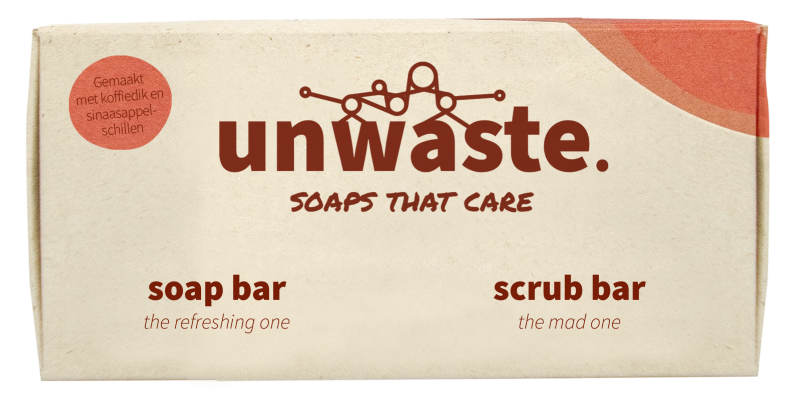 unwaste Unwaste Duopack Soaps That Care