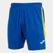 Joma Short Glasgow Royalblanco - Shorts, uniseks, volwassenen