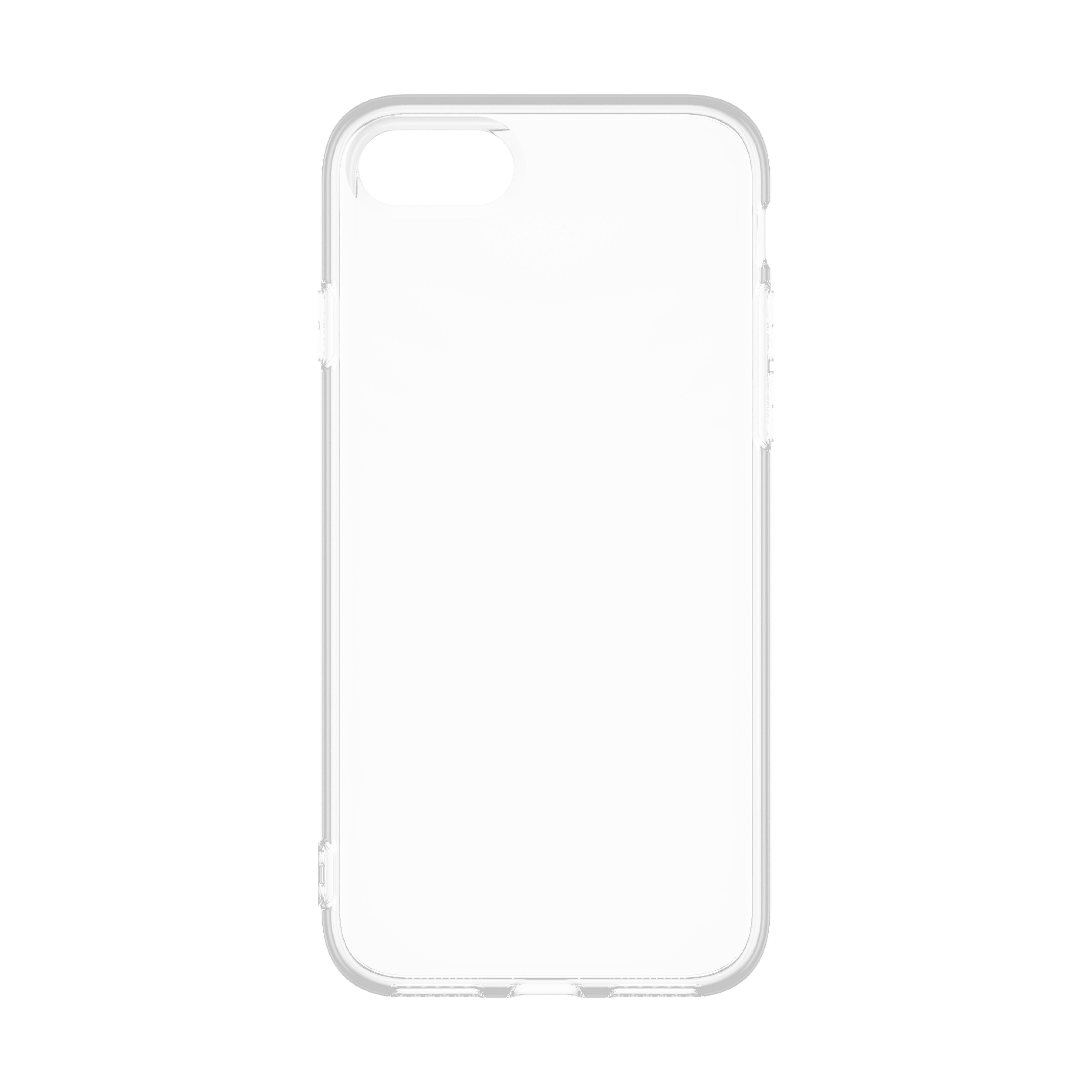 PanzerGlass SAFE. by ® TPU Case Transparent Screen Protector for Apple iPhone 6/6s/7/8/SE (2020/2022) - 50 Pack