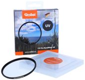 Rollei 26235 cameralensfilter 6,2 cm Ultraviolet (UV) filter voor camera's