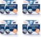 Lafita Auto Vochtvanger - 4 stuks - 400 gram - herbruikbare vochtvreter