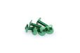 Puig Kit de vis bombée Allen M6x20mm 6 unités