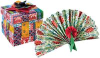 Folia motiefkarton 'Folklore', 500 x 700 mm, 270 g/m2
