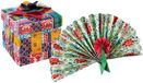 Folia motiefkarton 'Folklore', 500 x 700 mm, 270 g/m2
