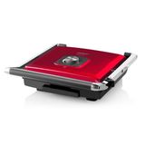 Arzum AR2022 sandwich maker 2000 W Zwart, Rood