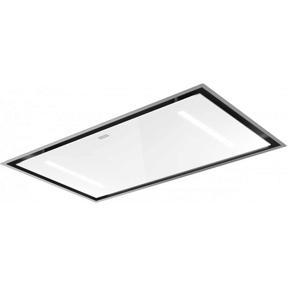 Franke FCMY90CWHGA2B Plafond inbouw Afzuigkap - RVS/Wit - A+