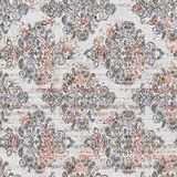Homemania Tapijt, bedrukt, etnic trends 3-Aubusson, decoratie voor thuis, antislip, voor woonkamer, slaapkamer, meerkleurig van polyester, katoen, 80 x 120 cm