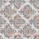 Homemania Tapijt, bedrukt, etnic trends 3-Aubusson, decoratie voor thuis, antislip, voor woonkamer, slaapkamer, meerkleurig van polyester, katoen, 80 x 120 cm