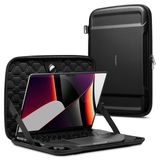 Spigen Rugged Armor Pro Pouch - 15/16 inch - Zwart