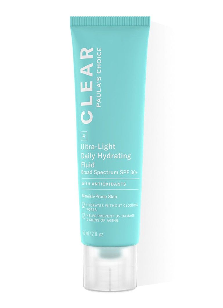 Paula's Choice Clear SPF30 - Dagcrème