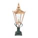 Norlys Chelsea Lampe d'extérieur Grand modèle - Aluminium