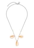 PURELEI Ketting Shell Pendant