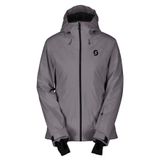Scott Ultimate Dryo 10, skijas, dames, grijs
