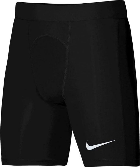 Nike Dri-FIT Sportbroek Mannen - Zwart - Maat L