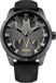 Police The Bat 45mm 5atm Quartz Analoog Horloge Zwart Heren
