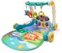 Relaxdays Speelboog - Jungle - Blauw - 58x41x75 cm