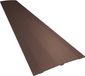 SecuCare Scootmobielaanhuis Indoor Drempelvervanger - brons 95 x 14 cm