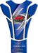 Tank Keiti Tank Pad Suzuki Racing Blue