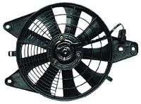 Japanparts VNT331004 Ventilator, motorkoeling