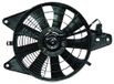 Japanparts VNT331004 Ventilator, motorkoeling