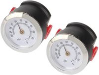 Boîte de séchage de filament sans marque - Stockage d'humidité - Impression 3D - Emballage étanche - 30 mm - Noir