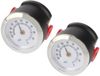 Boîte de séchage de filament sans marque - Stockage d'humidité - Impression 3D - Emballage étanche - 30 mm - Noir