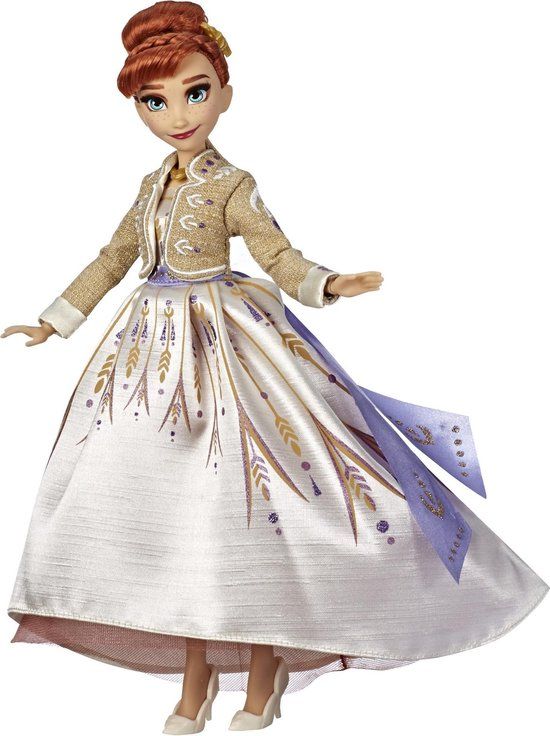 La reine des neiges Hasbro E5499 pop