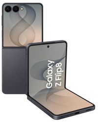 Samsung Galaxy Z Flip8 / 256GB / Graphite / 5G