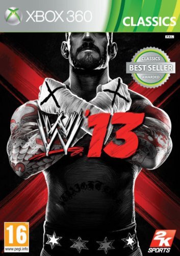 Wwe hot sale xbox 360