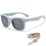 Maesy Baby Zonnebril Luca - 1 t/m 3 jaar - Licht Blauw
