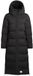 Khujo MAYLA3 Winterjas Zwart XL Nylon