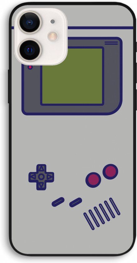 Case Company - iPhone 12 Pro Case - Game On - Bio-degradable - Back Cover