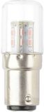 TRU COMPONENTS TC-13776156 LED-signaallamp Rood BA15d 12 V/DC, 24 V/DC 200 lm