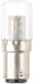 TRU COMPONENTS TC-13776156 LED-signaallamp Rood BA15d 12 V/DC, 24 V/DC 200 lm