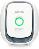 Alecto GA11 - Gasmelder voor aardgas (methaan) - Voldoet aan EN50194 - Alarm 70 dB - Testknop