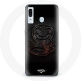 Maniacase Samsung Galaxy A20 Cobra Kai Logo Series Poster
