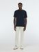 Scotch & Soda Warren Joggingbroek Heren Katoen/Linnen Gebroken Wit W30 x L32