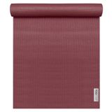 Yogistar Yogamat basic bordeaux