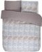 Esprit Yelka - Dekbedovertrek - Tweepersoons - 200 x 220 - Grey