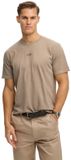 Superdry Micro Logo T-shirt Heren Lichtbeige XXL