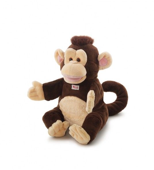 Trudi 29967 Knuffel - 21 cm - Bruin