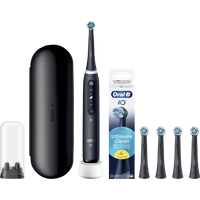 Oral-B iO 5N Zwart Value Pack