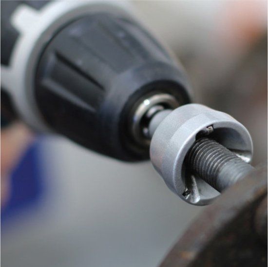 Uni Reamer afschuin-/afbraamfrees HM